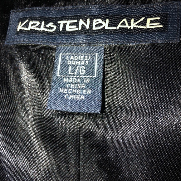 Beautiful fur vest - Picture 4 of 8